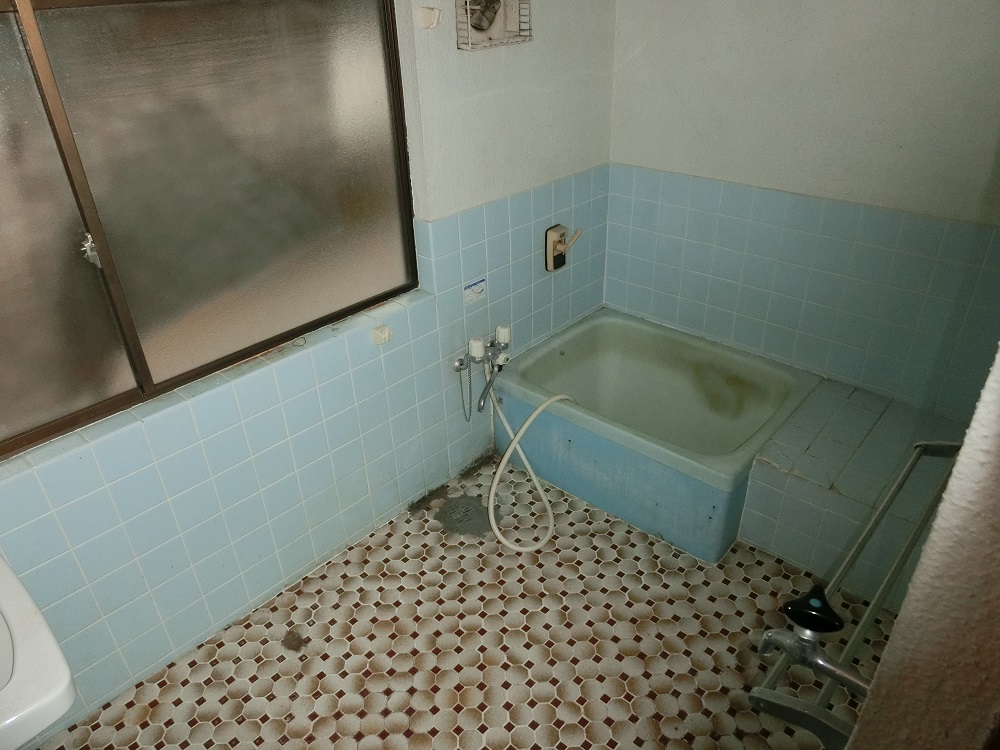 1950s house in Fukuoka