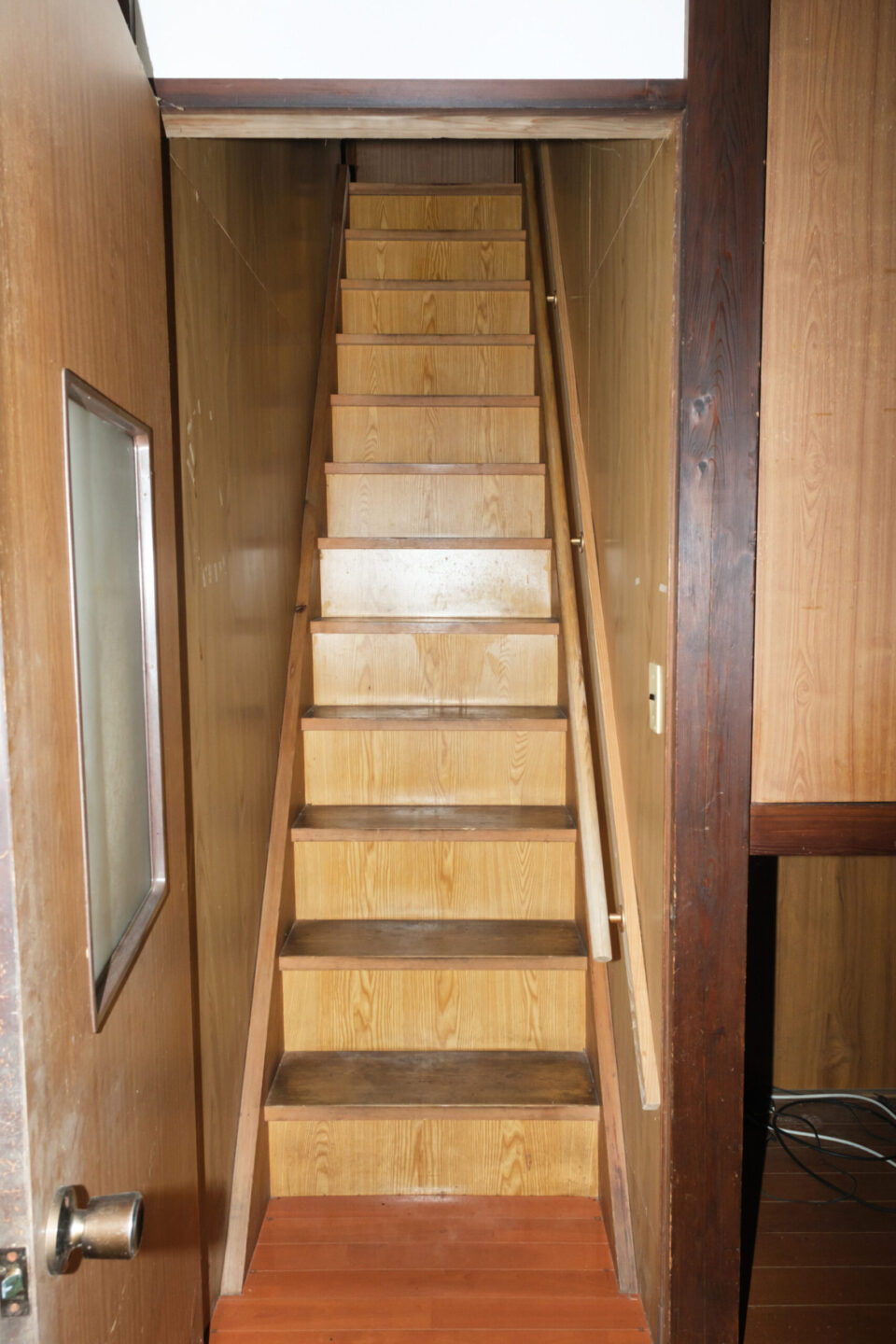 1970s wood house in Yamagata