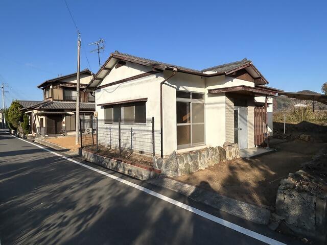 1970s wood house in Kagawa