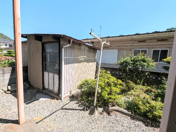 1970s steel-frame house, 16-min walk to station, Iwate