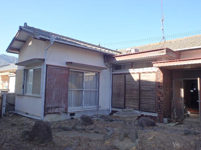 1970s wood house in Kagawa