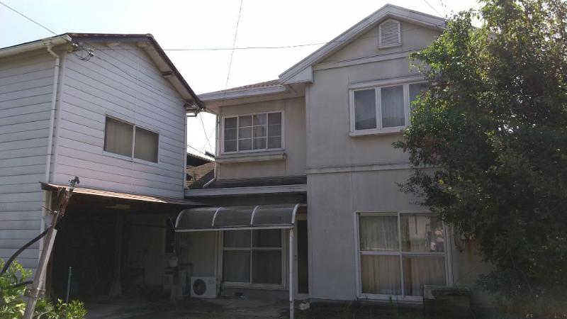 1980s steel-frame house, 5-min walk to station, Kagawa