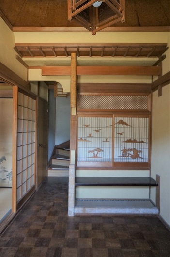 1970s concrete house in Hyogo