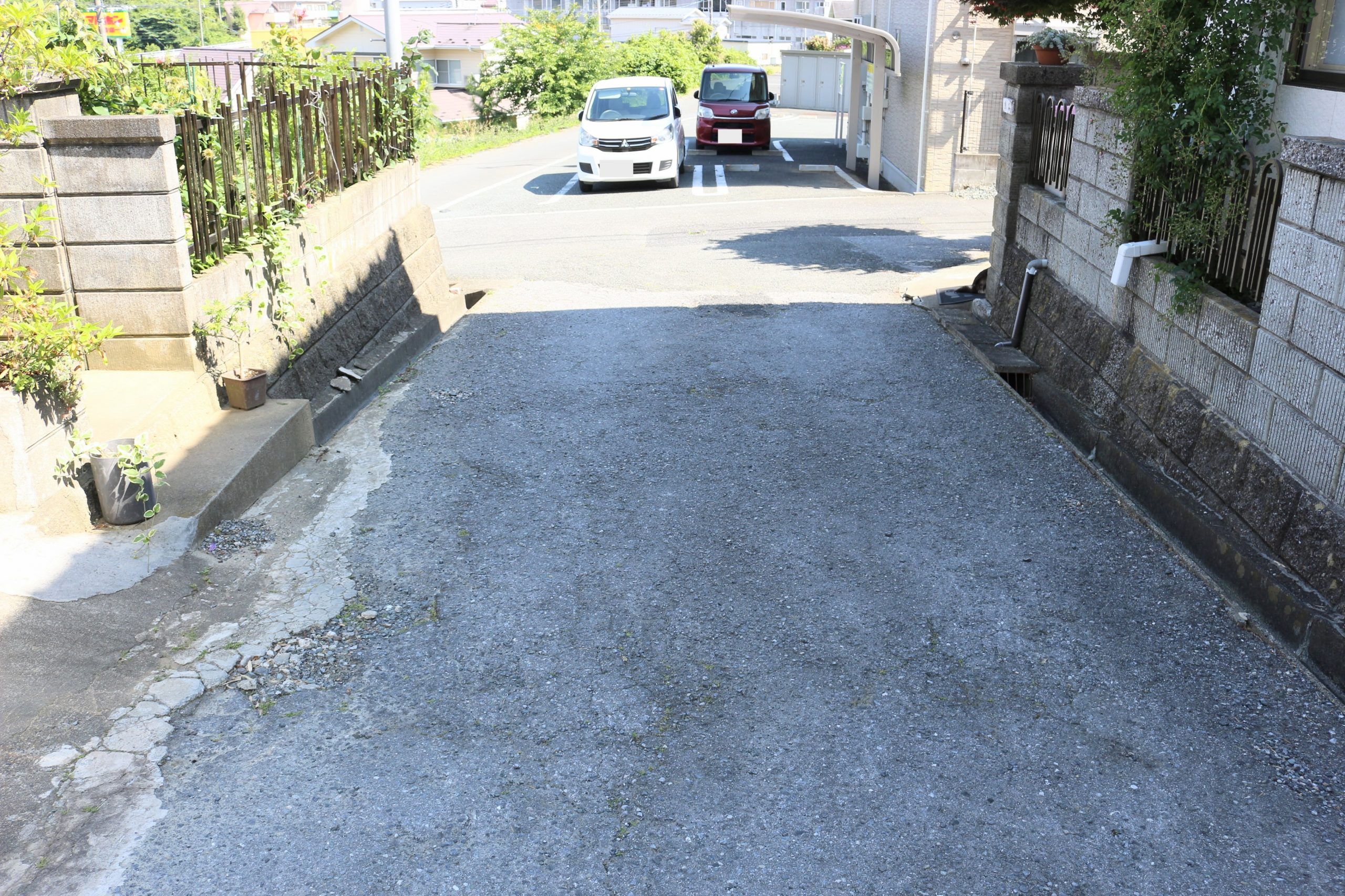 Price Reduced! House in Matsuiwa Area Residential Neighborhood