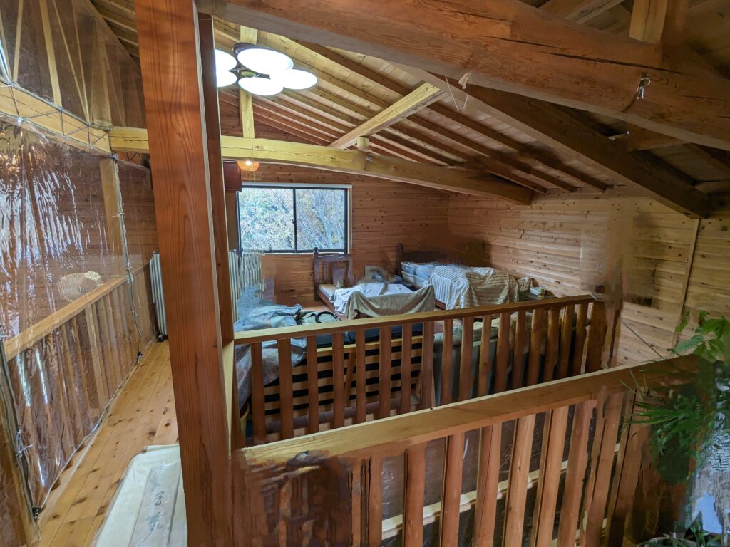 2010s wood house in Nara