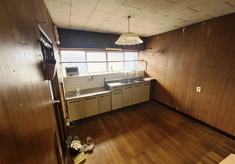 Wood house in Fukuoka