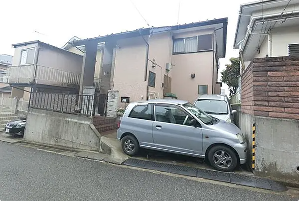 1980s wood house in Kanagawa