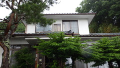 1980s wood house in Nagano