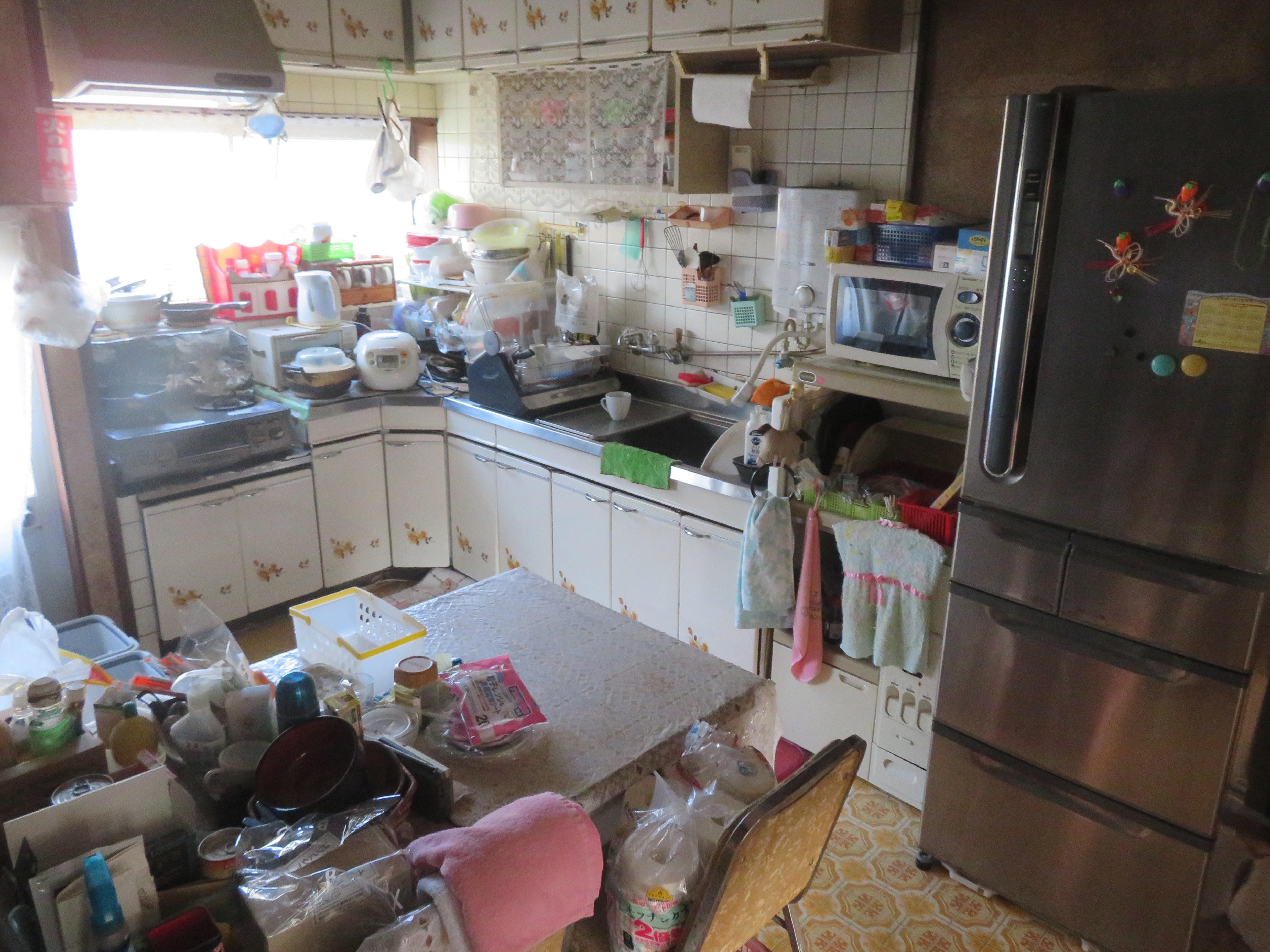 1970s wood house, 11-min walk to station, Fukushima