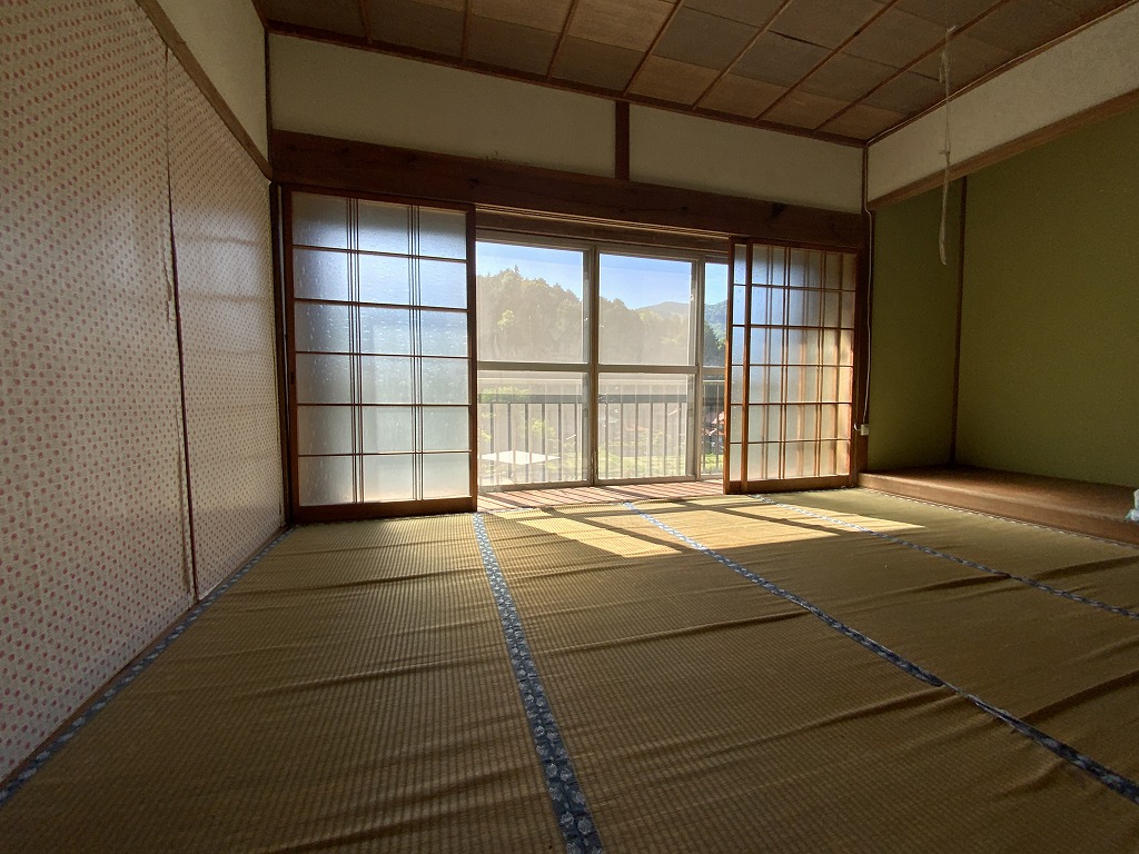 Wood house, 10-min walk to station, Yamaguchi