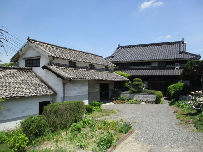 1930s wood house in Okayama
