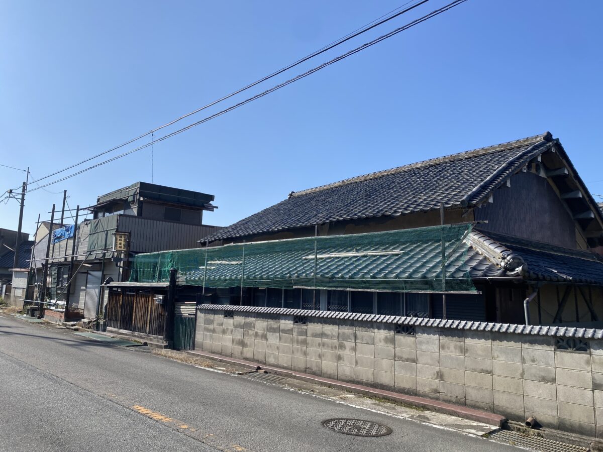 Wood house in Hyogo