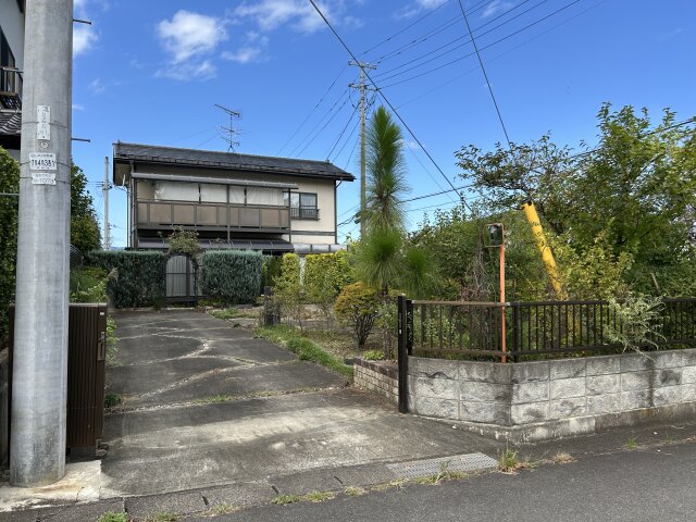 1980s wood house in Fukushima