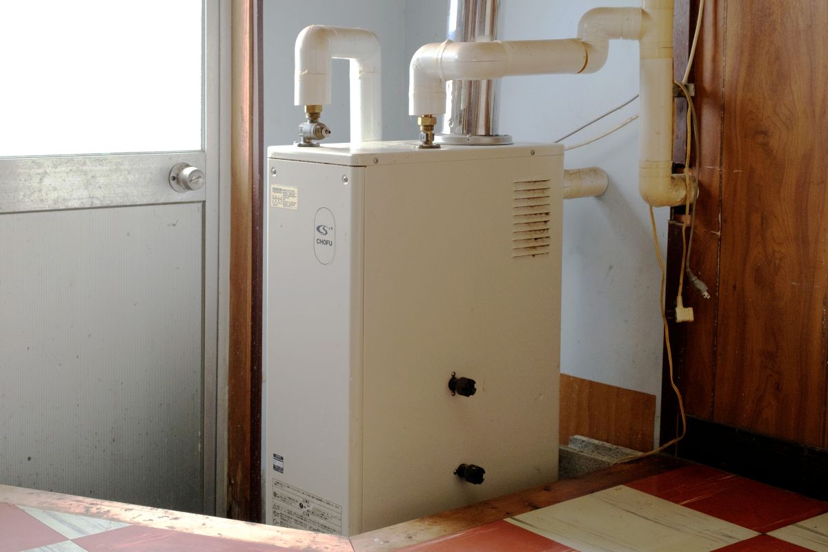 1970s wood house in Yamagata