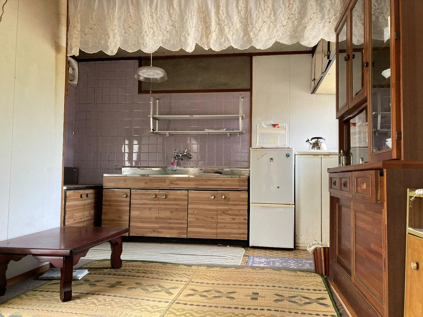 1970s wood house in Tottori