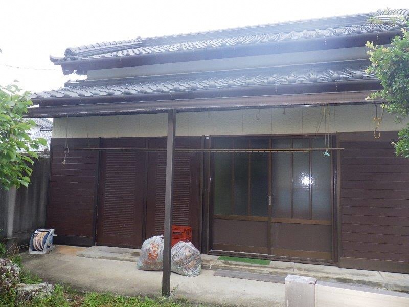 Wood house in Kochi