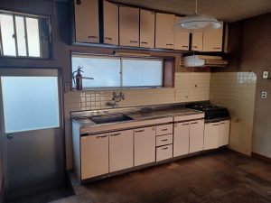 1970s wood house in Kamono, Fukuchiyama