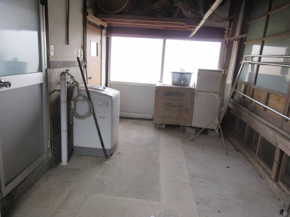 1910s wood house in Hiroshima