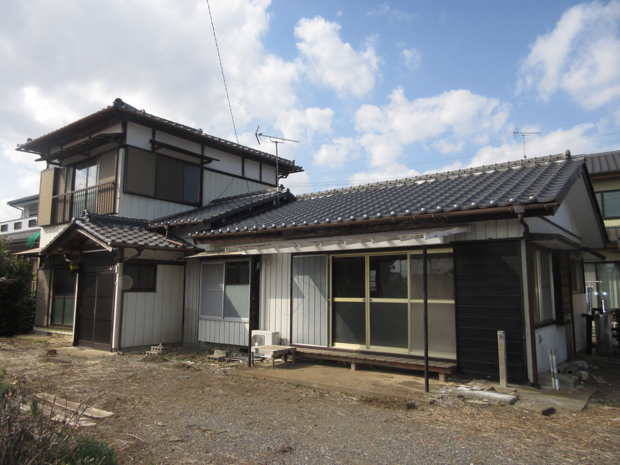 Vacant House (Sale) [No. 334] Shimogo 4.98 Million Yen, Built Showa 42, Land 329.89 ㎡, Building 116.77 ㎡