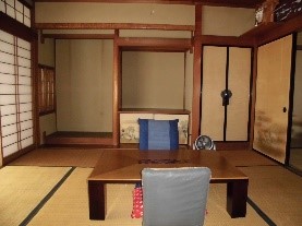 1960s wood house in Gifu