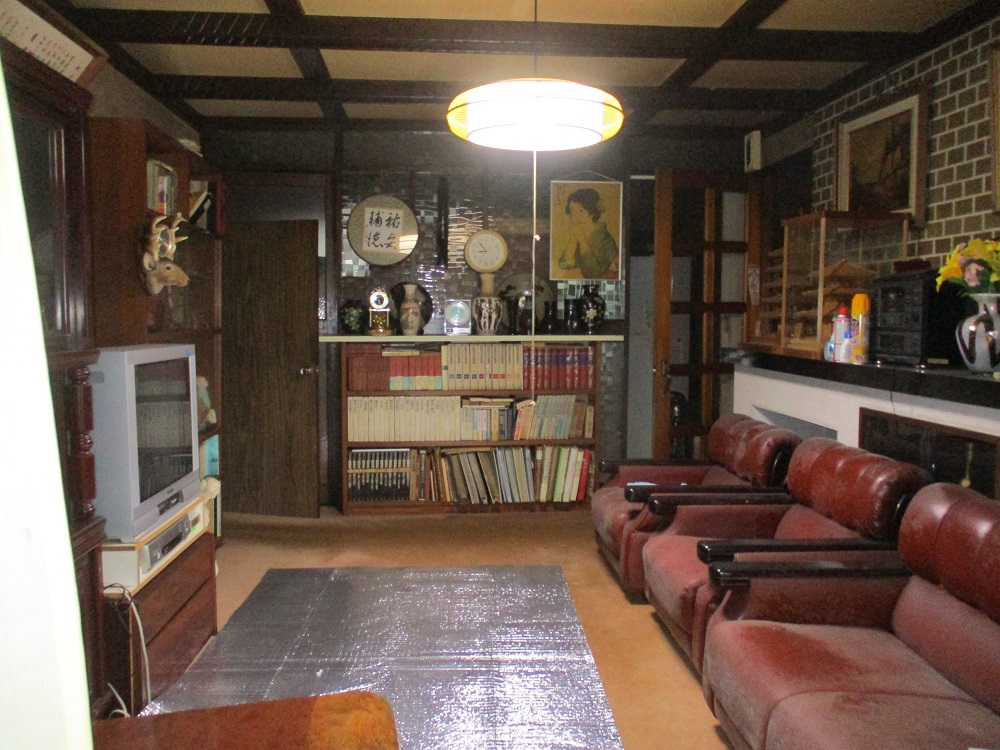 1960s wood house, 17-min walk to station, Tochigi