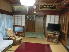1920s wood house in Niigata