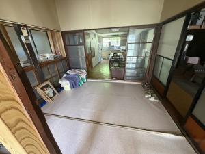 1920s wood house in Niigata