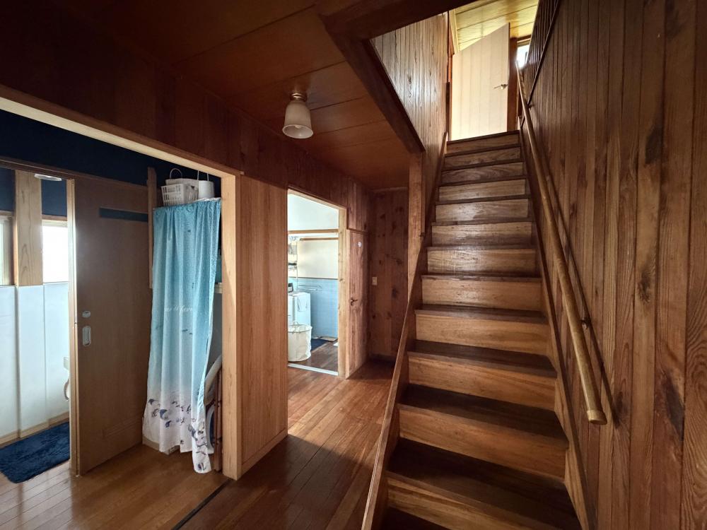 1970s wood house in Kanoya, Kagoshima