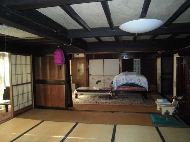 1880s wood house, 9-min walk to station, Nagano