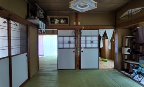 1970s wood house in Niigata
