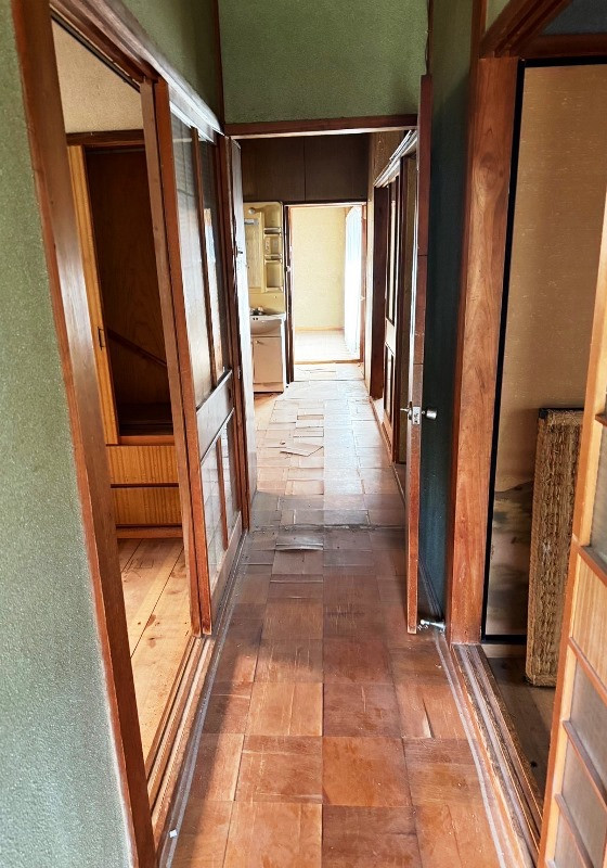 1960s house in Matsusaka, Mie