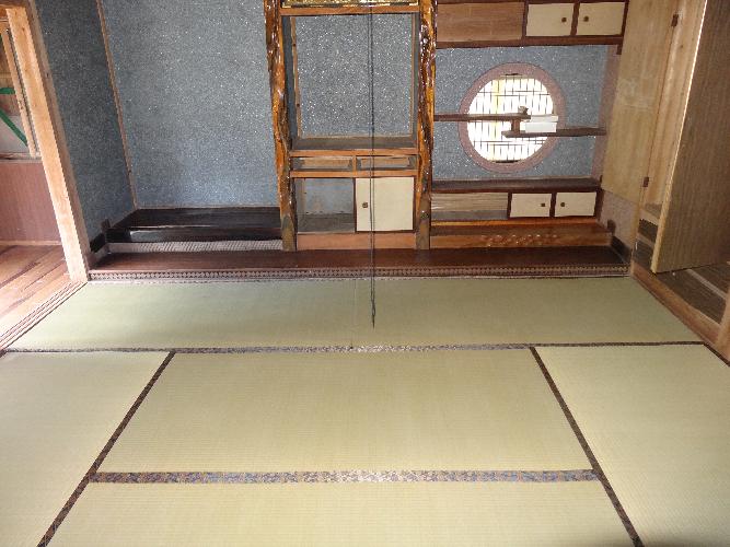 2020s wood house on a large plot in Chiran, Minamikyushu