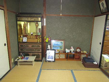 1980s wood house in Oita