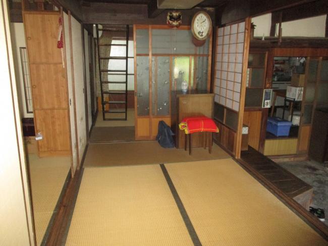1930s wood house in Okayama