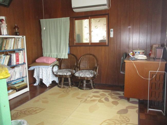 1960s wood house in Okayama