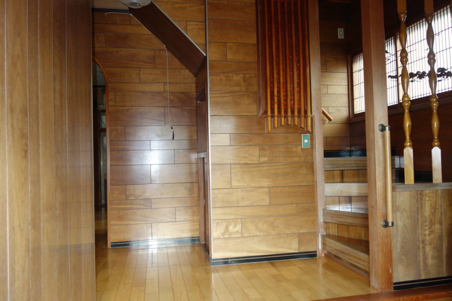 1970s wood house in Nagasaki
