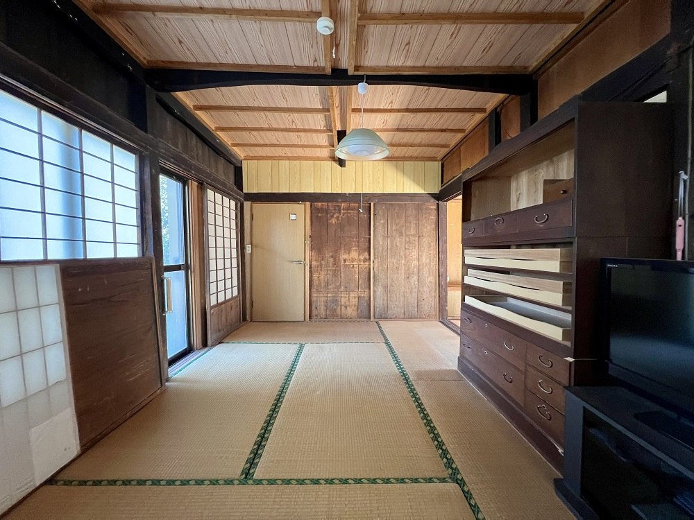 Wood house, 16-min walk to station, Togata, Ibusuki