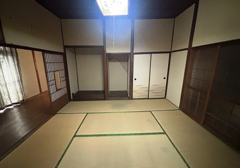 Wood house in Fukuoka
