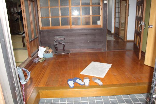 1920s wood house in Hyogo