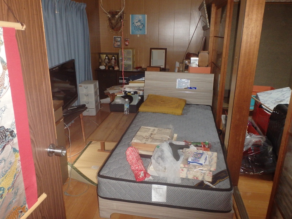 1960s wood house in Kagawa