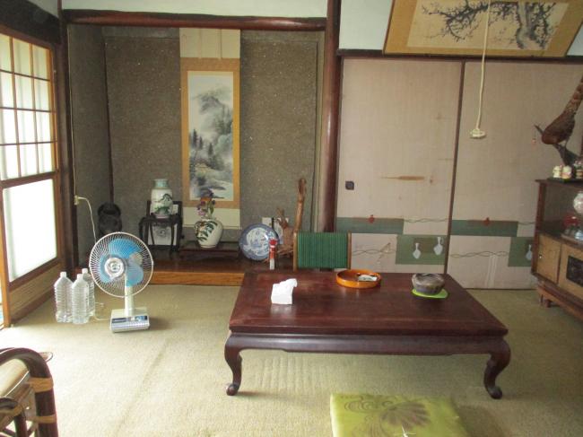 1930s wood house in Okayama