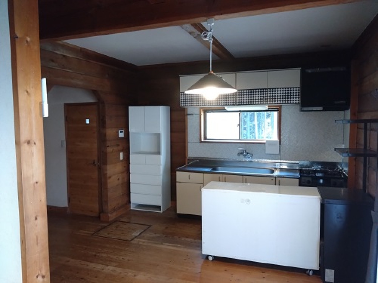 1990s wood house in Tochigi