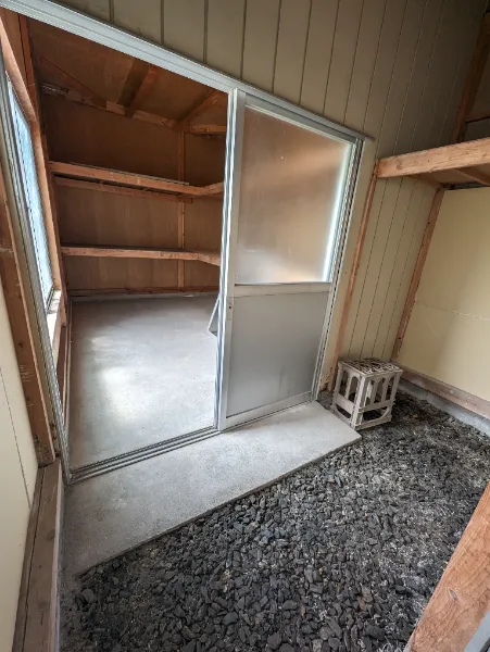 1960s wood house, 16-min walk to station, Iwate