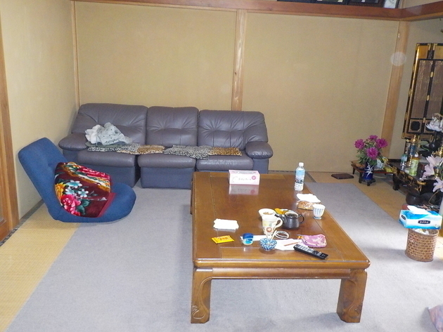 1960s house in Yamagata
