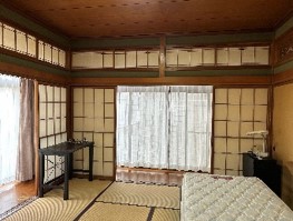 1980s wood house in Niigata
