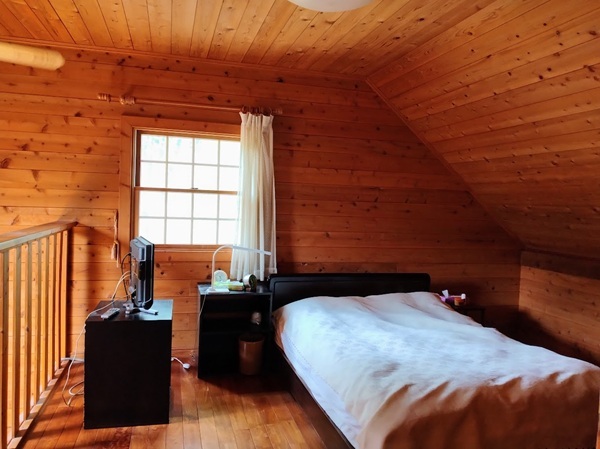 1990s house on a large plot in Yamanashi