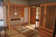 Wood house in Gunma