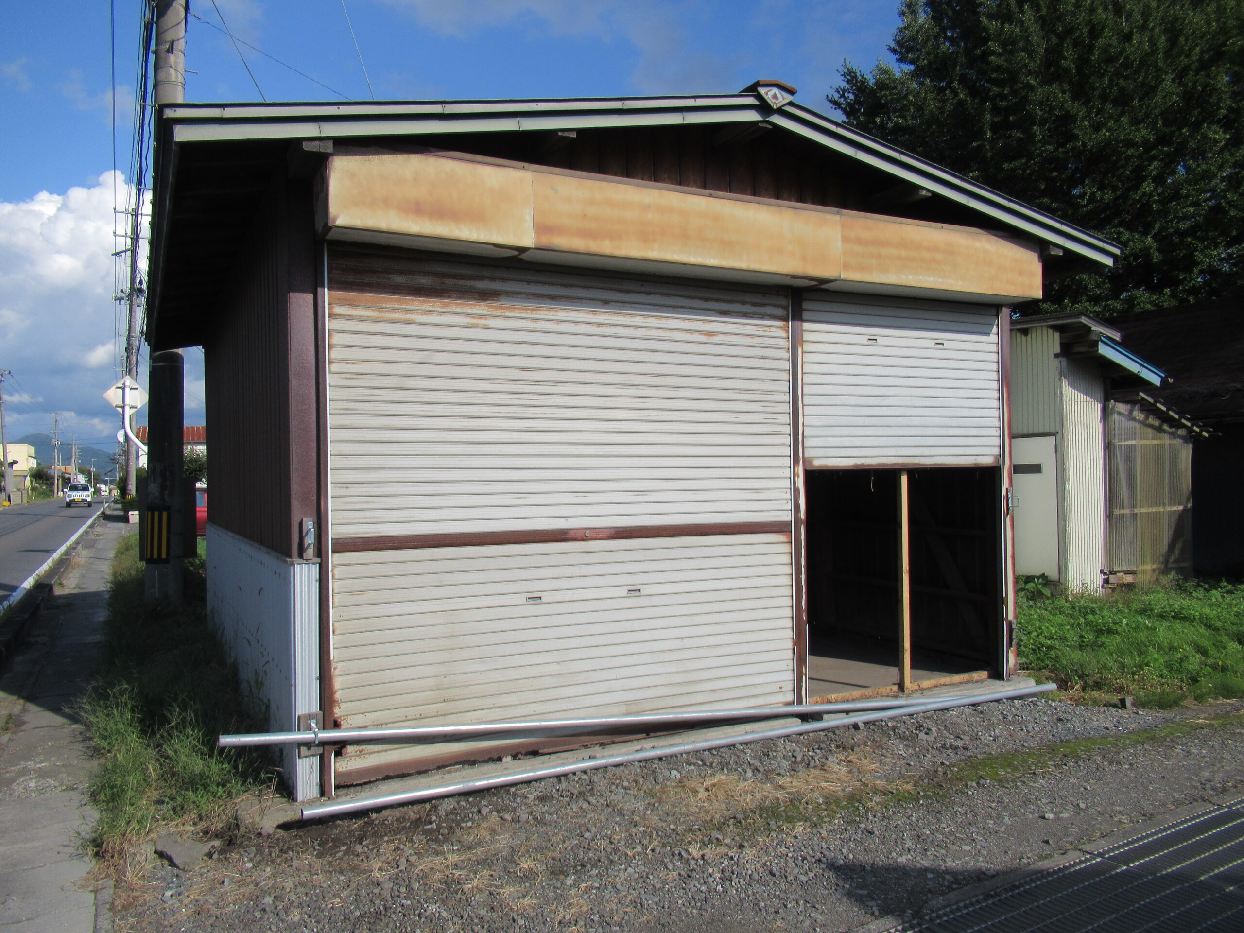 1980s wood house in Aomori