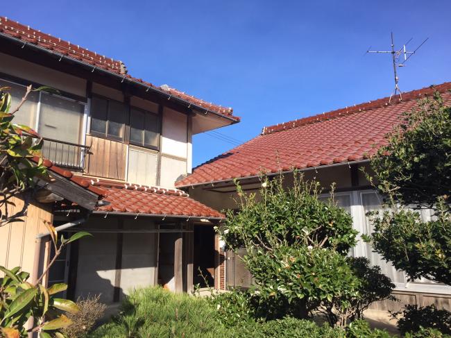1910s wood house, 3-min walk to station, Shimane