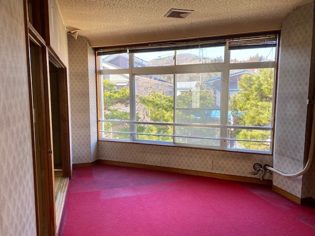 1970s steel-frame house in Kuji